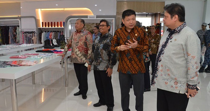 Industri TPT Nasional Perlu Perluas Pasar Ekspor item-thumbnail