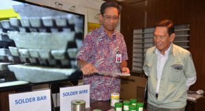Instansi Pemerintah Wajib Gunakan Logam Dalam Negeri item-thumbnail