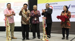 Tertinggi, Kontribusi Industri Makanan dan Minuman Capai 34,17 Persen item-thumbnail