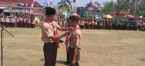 Pesan Kepada Pramuka, Jauhi Narkoba item-thumbnail