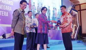 Dua Kali Berturut-turut, Kemenperin Raih Penghargaan Atas Opini WTP Lima Tahun item-thumbnail