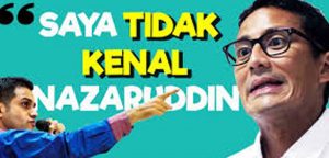 Pencalonan Anas Jadi Presiden, Didanai Perusahaan Sandiaga Uno item-thumbnail