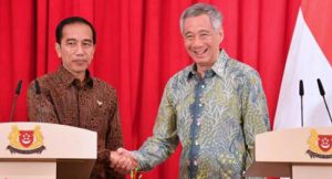 RI-Singapura Komit Saling Tingkatkan Kerjasama item-thumbnail