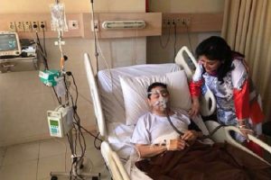 KPK Kirim Sudat ke IDI untuk Menilai Foto Setnov yang Janggal item-thumbnail