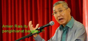 Try Sutrisno: Amien Rais itu Pengkhianat Bangsa!!! item-thumbnail
