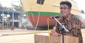 Industri Galangan Kapal Perlu Manfaatkan Peluang Tol Laut item-thumbnail