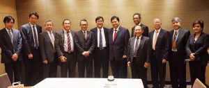 Menperin Minta Mitsubishi Tambah Investasi Garmen Hingga Petrokimia item-thumbnail
