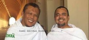 Kristen, Hindu dan Budha tidak Mengenal Konsep Tuhan, kata Eggy Sudjana item-thumbnail