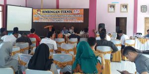 17 Partai Politik Dapat Bimtek dari KPU item-thumbnail