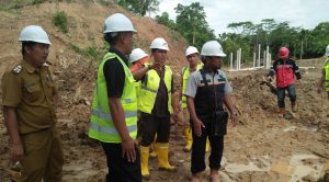 Bangunan Kantor Bupati, Harus Bermutu item-thumbnail