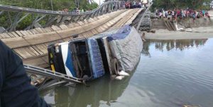 Jembatan Bailey Ambruk item-thumbnail