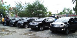 Enam Mobil Dinas Baru di Pemkab Pesibar, untuk Siapa item-thumbnail