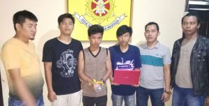 Polsek Pesisir Tengah Ringkus Pencuri item-thumbnail