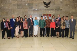 Industri RI Berkontribusi Kuatkan Kemitraan Ekonomi Asean dan Eropa item-thumbnail