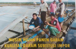 Survey Neraca Garam Harus Dilakukan Secara Harmonis item-thumbnail