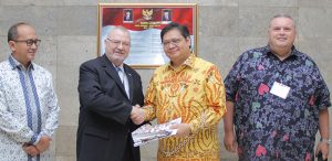 Di Hadapan Pengusaha AS, Menperin Sebutkan Keunggulan RI item-thumbnail