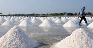 Impor Garam tidak akan Hentikan Produksi di Dalam Negeri item-thumbnail