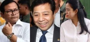 Puan Maharani dan Pramono Anung Kata Setnov Masing-masing Terima Jatah 500.000 Dolar AS item-thumbnail