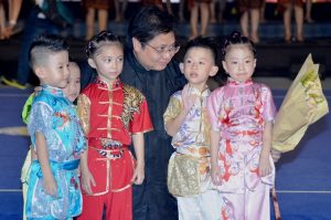 Airlangga Hartarto Apresiasi Kejurnas Wushu Piala Presiden item-thumbnail