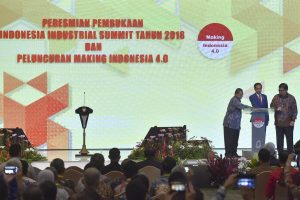 Jokowi : Industry 4.0 Dorong Indonesia Masuk 10 Negara Dengan Ekonomi Terbesar Pada 2030 item-thumbnail