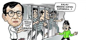 Stop !!! Mantan Napi Koruptor Dilarang Nyaleg item-thumbnail