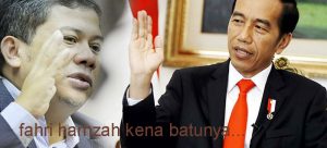 Inilah Pernyataan Fahri Hamzah yang Nuduh Jokowi Himpun Dana dari Fee Proyek item-thumbnail