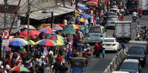Kesemrawutan Tanah Abang Menurut Sandiaga adalah Potensi item-thumbnail