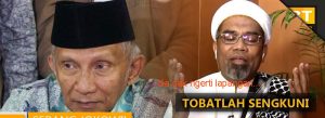 Ngabalin: Amien Rais tak Mengerti Situasi Lapangan item-thumbnail
