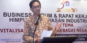 Tiga Syarat Bangun Kawasan Industri, Lahan, Lahan dan Lahan… item-thumbnail