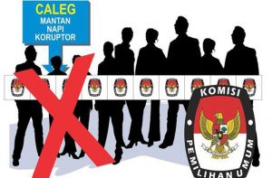Napi Koruptor tak Memenuhi Syarat Jadi Caleg item-thumbnail