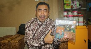 Produk IKM Tampil di Rest Area, Harus Dijaga Higienisnya item-thumbnail