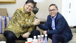 Airlangga Minta Zulkifli Hasan Luruskan Omongannya item-thumbnail