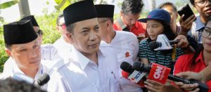 Gerindra Selalu Menyuarakan Info Menyesatkan, Ini Komentar Dede Prayudi item-thumbnail