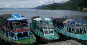 Sepi Penumpang, Kapal di Parapat tidak Berlayar item-thumbnail