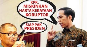 Jokowi Bersih tidak Korupsi…. item-thumbnail