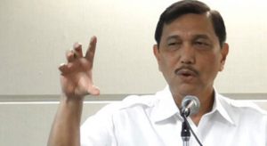Luhut: Yang Ngoceh Soal Freeport, Nggak Ngerti Dagang… item-thumbnail