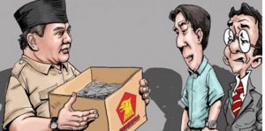 Timses Jokowi-Ma’aruf, Desak KPK dan Bawaslu Usut Mahar Politik Sandiaga Uno item-thumbnail