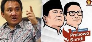 Demokrat Perintahkan Andi Arief Buka Kasus Mahar Politik Sandiaga Uno item-thumbnail