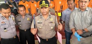Delapan Komplotan Begal di Tasikmalaya Kota Dibekuk Polisi item-thumbnail