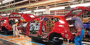 Laju Industri Otomotif Nasional Kian Melesat item-thumbnail