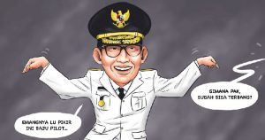 PDIP: Sandiaga Uno Belum Matang item-thumbnail