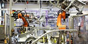 Sektor Industri Rata-rata Tumbuh di Atas Lima Persen item-thumbnail