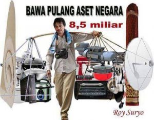 Ternyata Sudah Tiga Roy Suryo Ditagih Kembalikan Aset Negara…. item-thumbnail