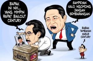 Pemerintah Optimis, Hong Kong akan Bantu Aparat Ungkap Kasus Bank Century item-thumbnail
