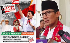 Yusril: Tagar #2019GantiPresiden Provokatif dan Tidak Mendidik item-thumbnail