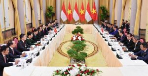 RI-Vietnam Sepakat Hapus Hambatan Dagang Produk Industri item-thumbnail