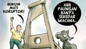 Mantan Napi Korupsi Tidak Boleh Nyaleg, Mahfud Md; Abaikan Putusan Bawaslu… item-thumbnail