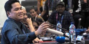 Erick Thohir: Kondisi Perekonomian Indonesia Masih dalam Kondisi Wajar item-thumbnail
