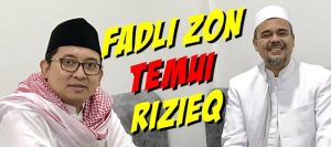 Tuduh Jokowi PKI, Fadli Zon Dipolisikan item-thumbnail