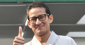 Sandiaga Uno, Jebolan Pendidikan Kristen itu Diberi Gelar Ulama item-thumbnail